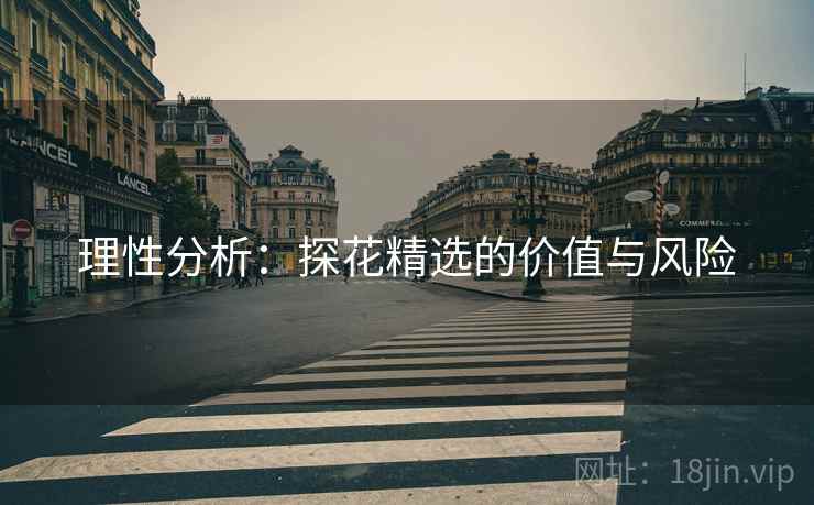 理性分析:探花精选的价值与风险 理性分析:探花精选的价值与风险